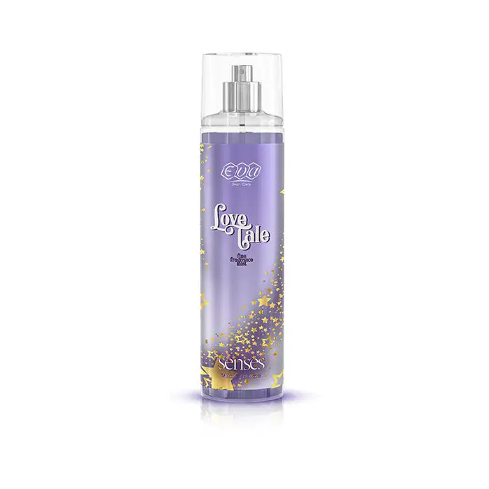 Eva Skin Care Senses Love Tail Body Mist 240 ml