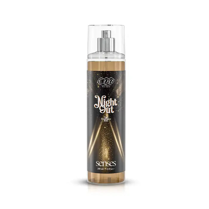 Eva Skin Care Senses Night Out Body Mist 240ml