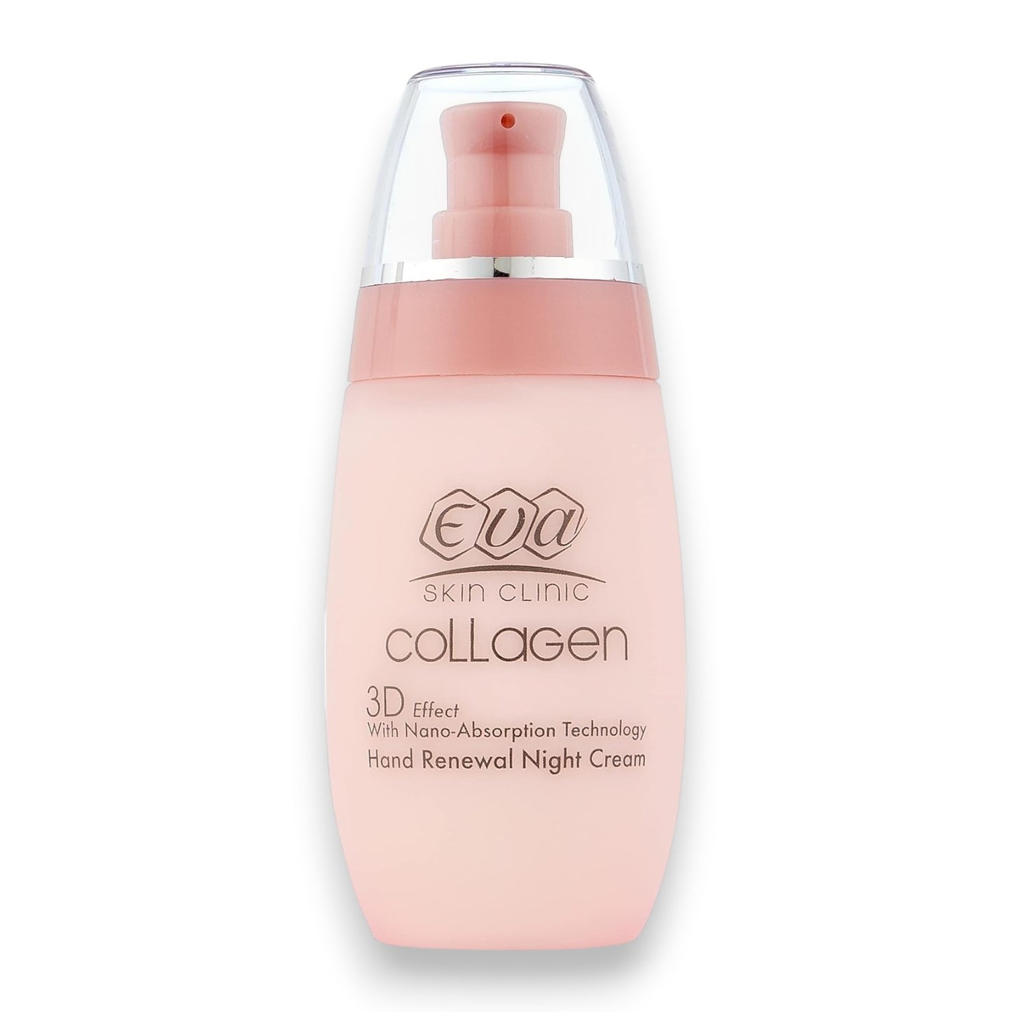 Eva Skin Clinic Anti-Ageing Collagen Hand Renewal Night Cream 100 ml