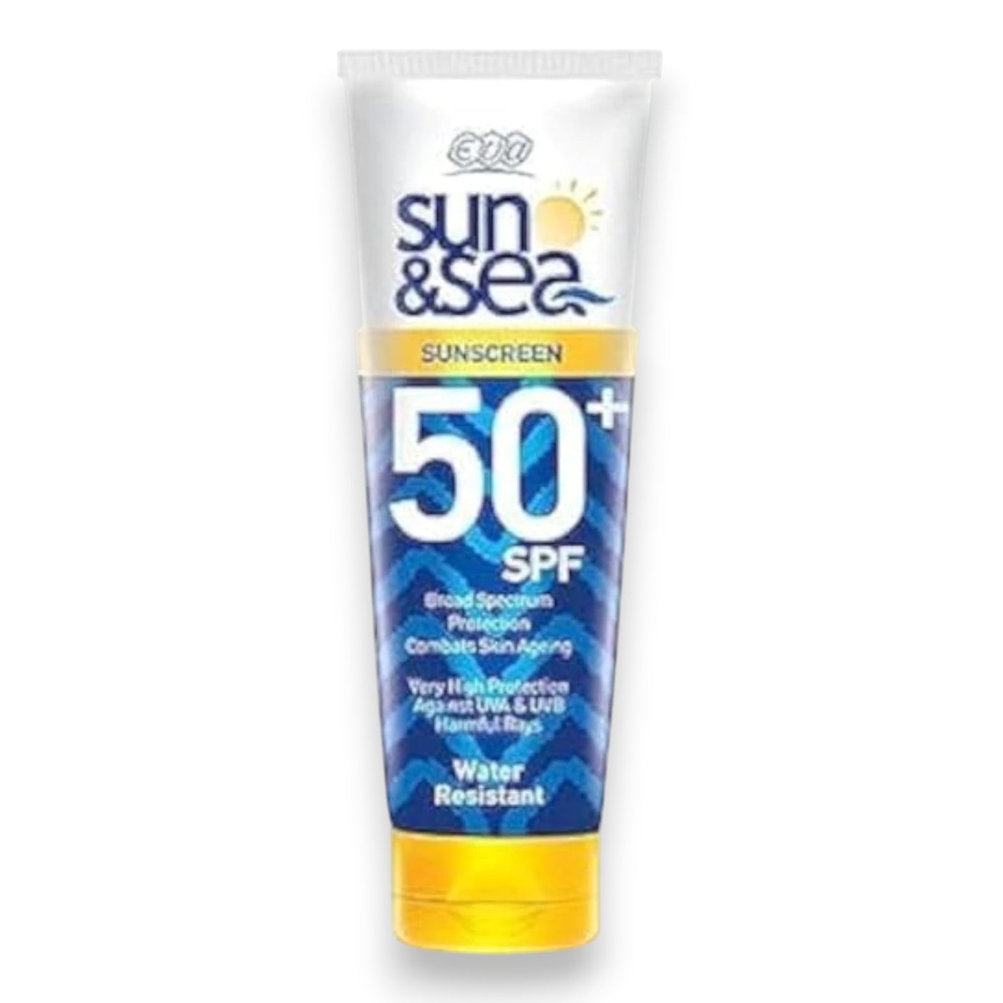 Eva Sun & Sea Adults Sunscreen Lotion SPF +50 (200 Ml)