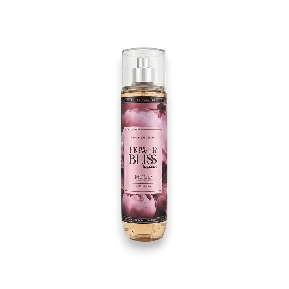 Mood Flower Bliss Body Splash 220ML