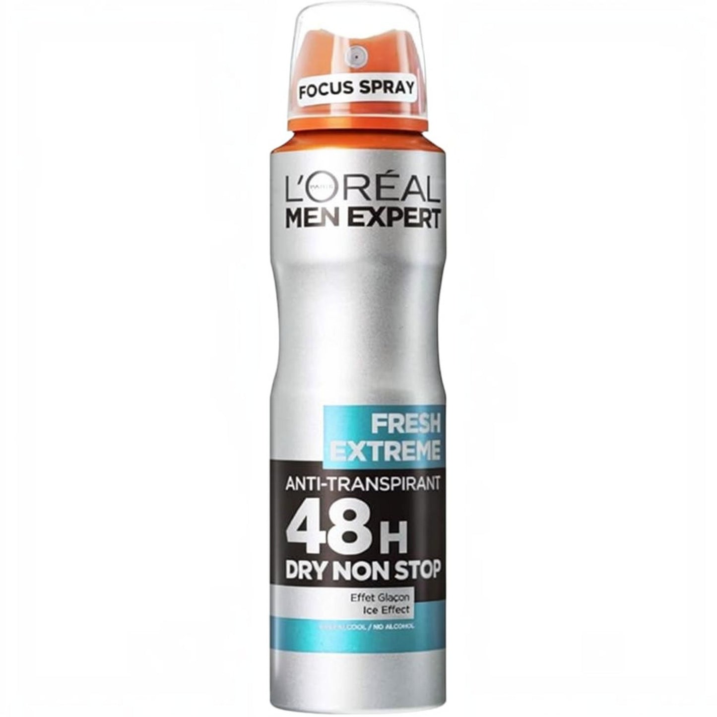 L'Oreal Paris Men Expert Fresh Extreme Ice Cool Anti-Perspirant Deodorant Spray for Men 250ml