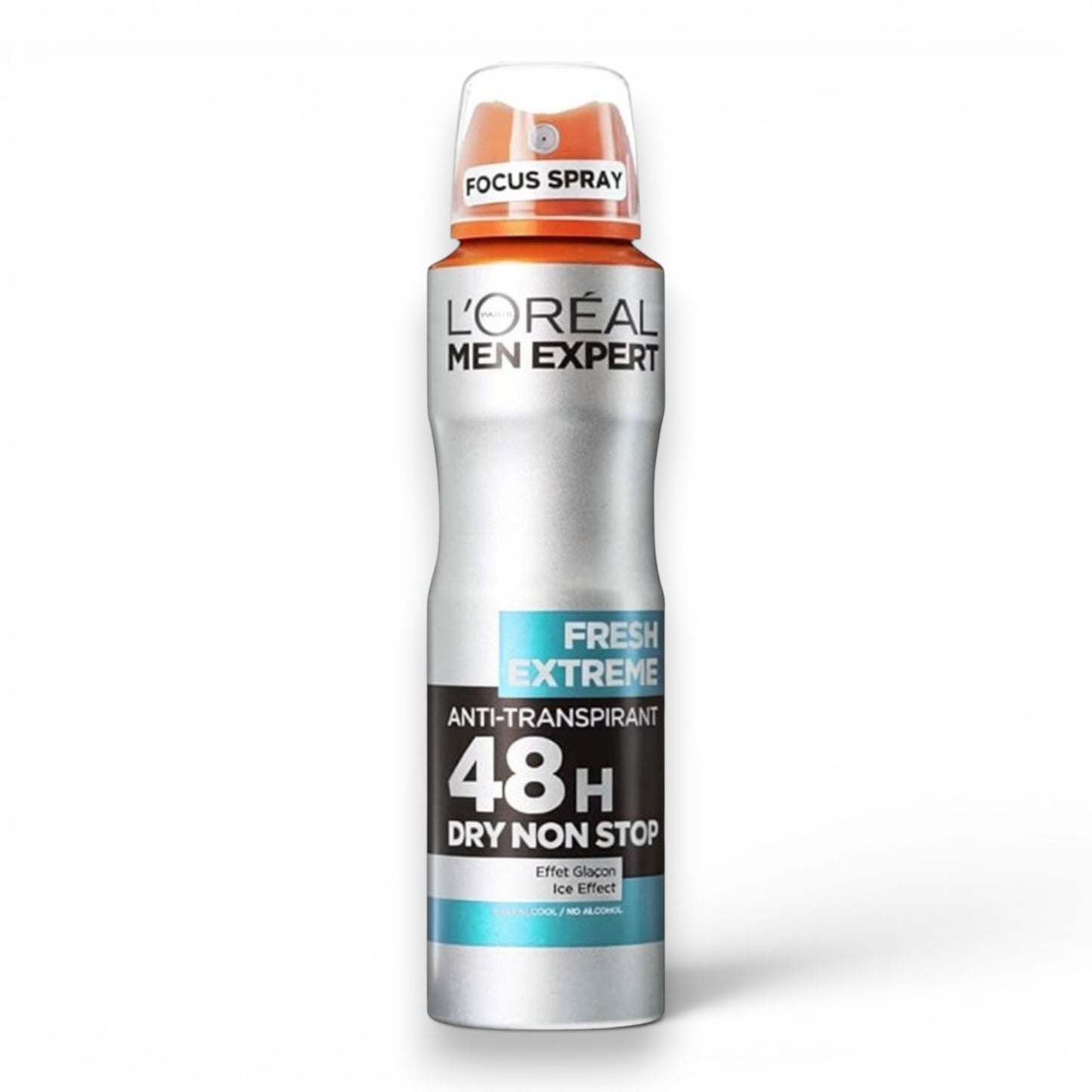 L'Oreal Paris Men Expert Fresh Extreme Ice Cool Anti-Perspirant Deodorant Spray for Men 250ml