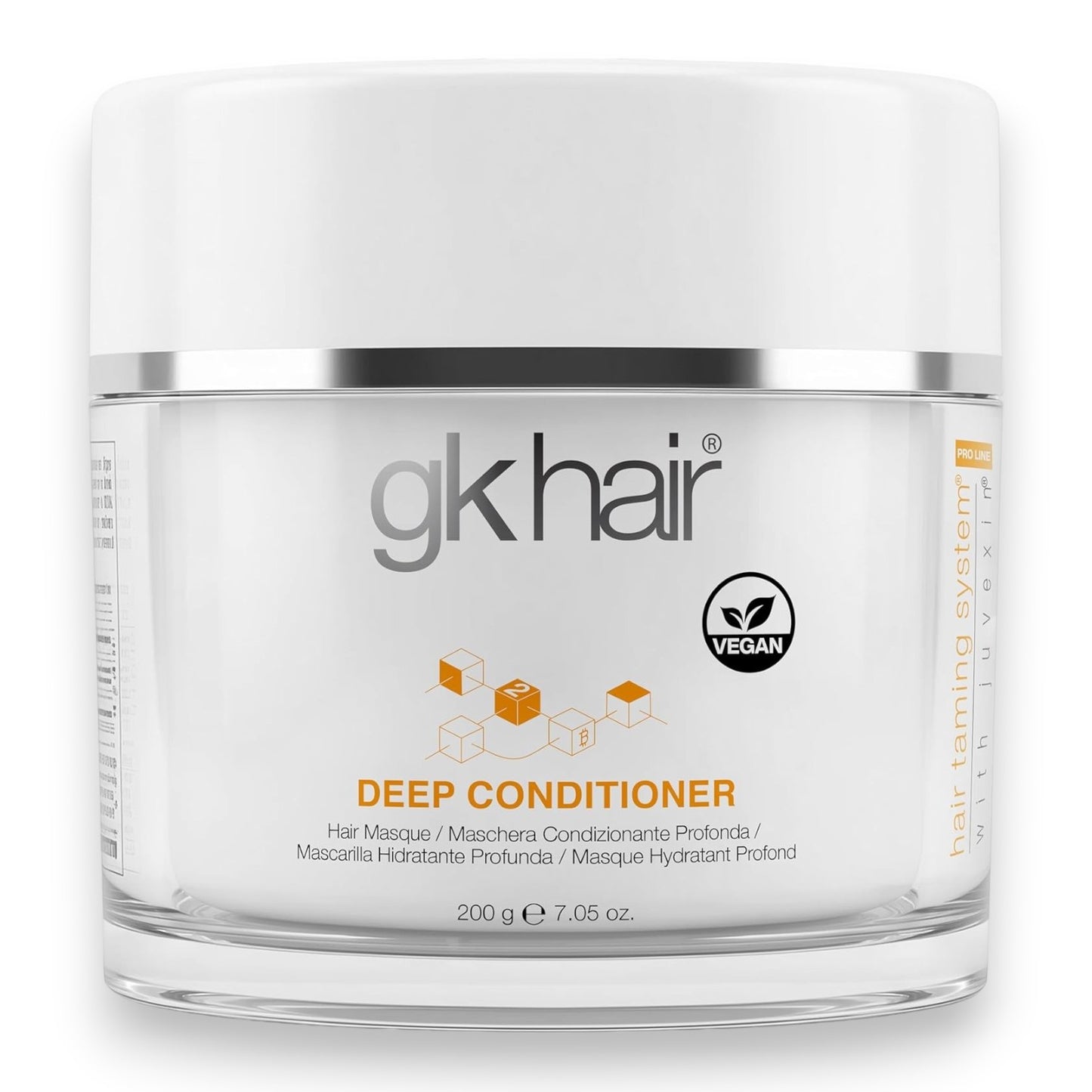 Gkhair Deep Conditioner 200gm