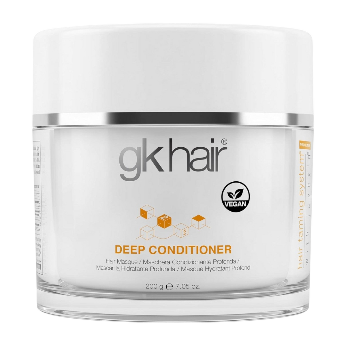 Gkhair Deep Conditioner 200gm