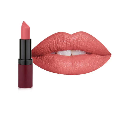 Golden Rose Velvet Matte Lipstick No: 35