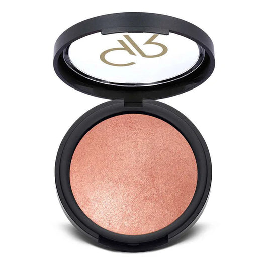 Golden Rose Terracotta Stardust No. 106