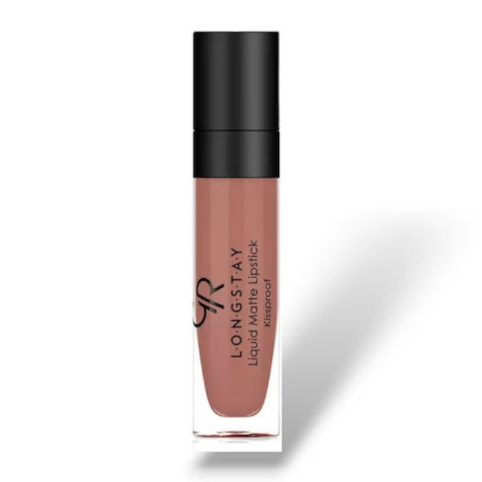 Golden Rose Longstay Liquid Matte Lipstick No. 44