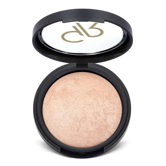 Golden Rose Mineral Terracotta Powder No. 08