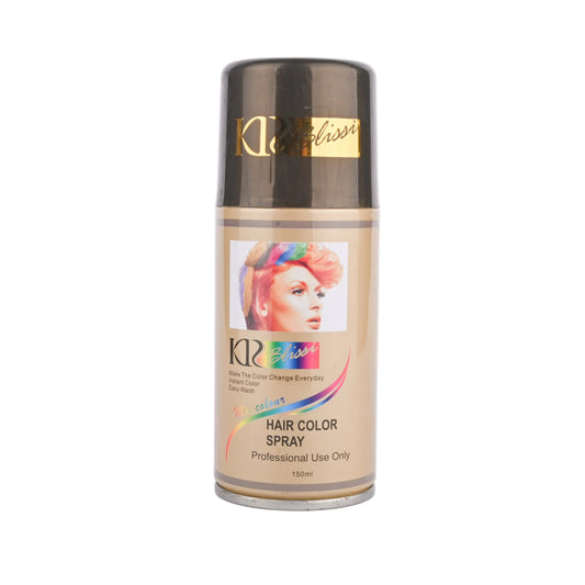 HAIR COLOR SPRAY (Glitter) 150ml