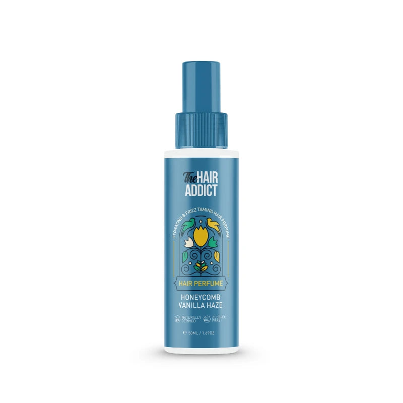 Honeycomb Vanilla Hess Hair Perfume