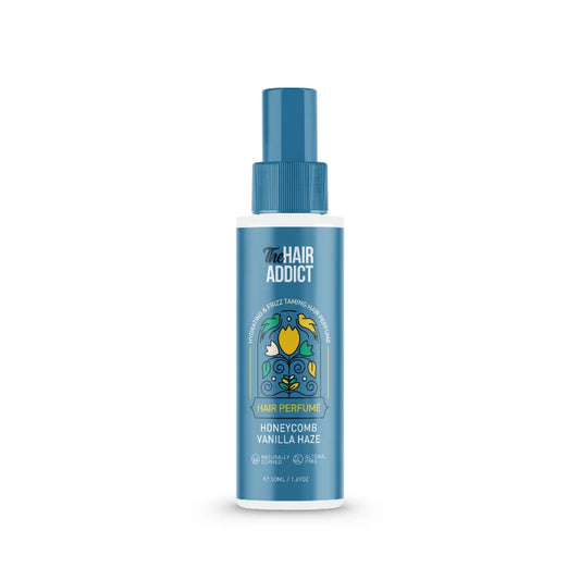 Honeycomb Vanilla Hess Hair Perfume