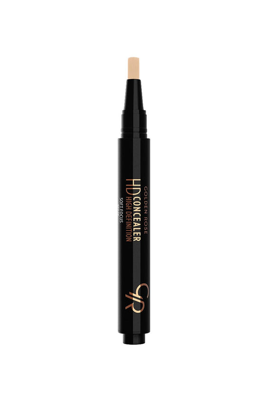 Golden Rose's HD Concealer High Definition in shade No. 03