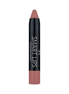 Golden Rose's Smart Lips Moisturising Lipstick in shade No. 02