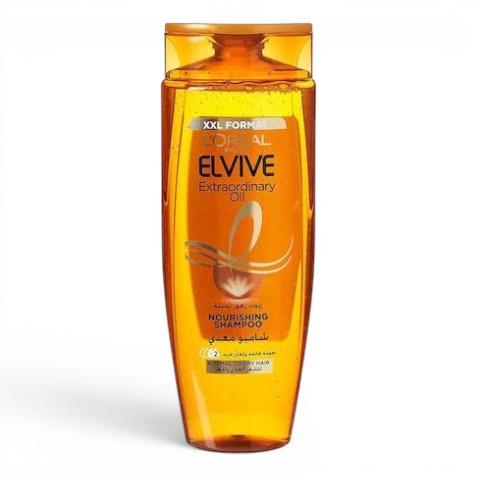 L'Oréal Paris Elvive Extraordinary Oil Shampoo 600ml