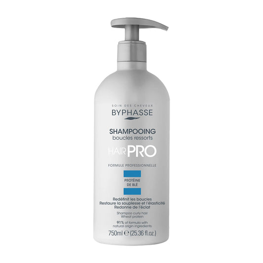 Byphasse Curly Hair Shampoo (750ml)