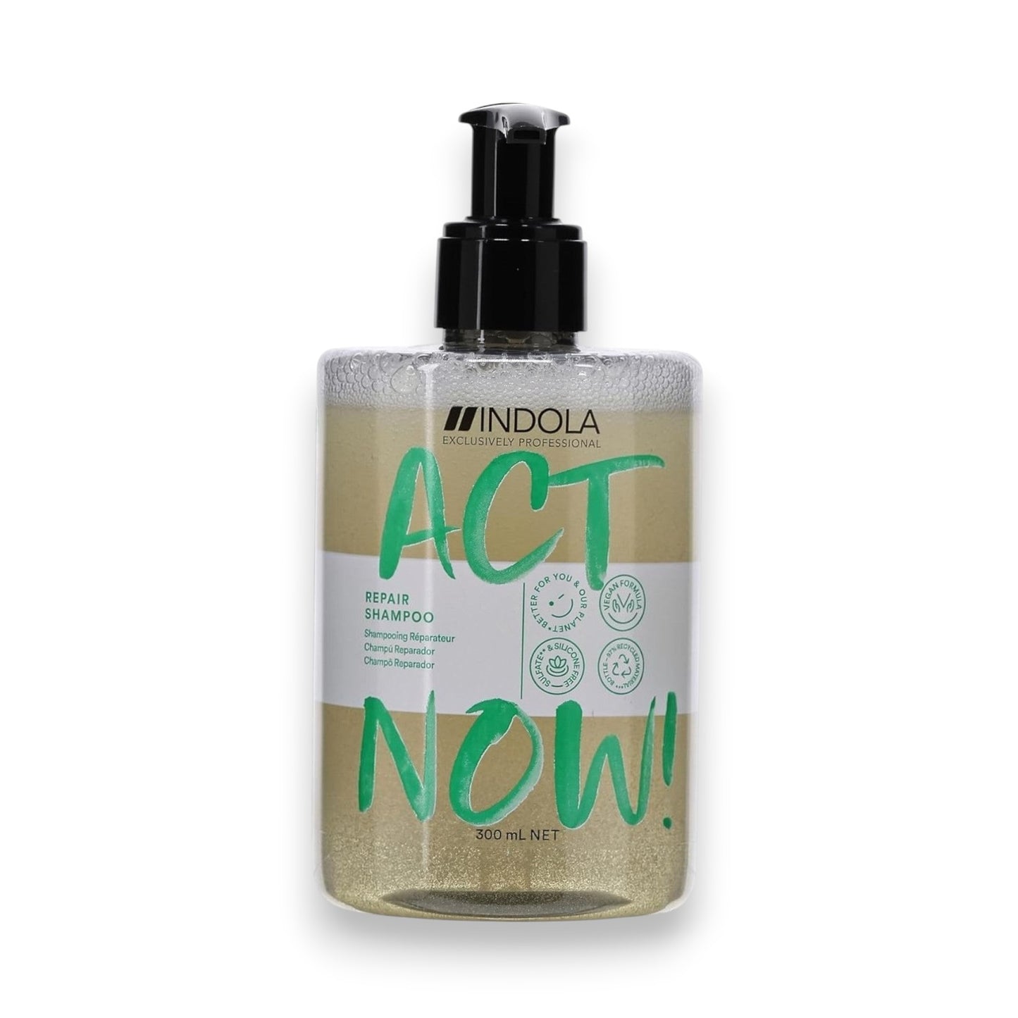 Indola Act Now Repair Shampoo 300 ml