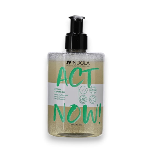 Indola Act Now Repair Shampoo 300 ml