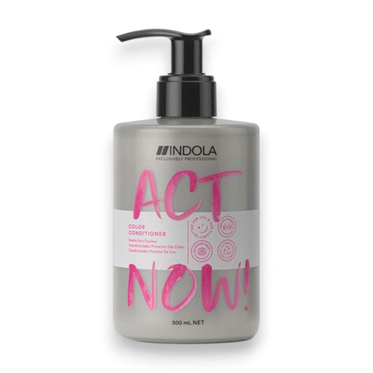 Indola Act Now! Color Conditioner For Colored Hair 300ml