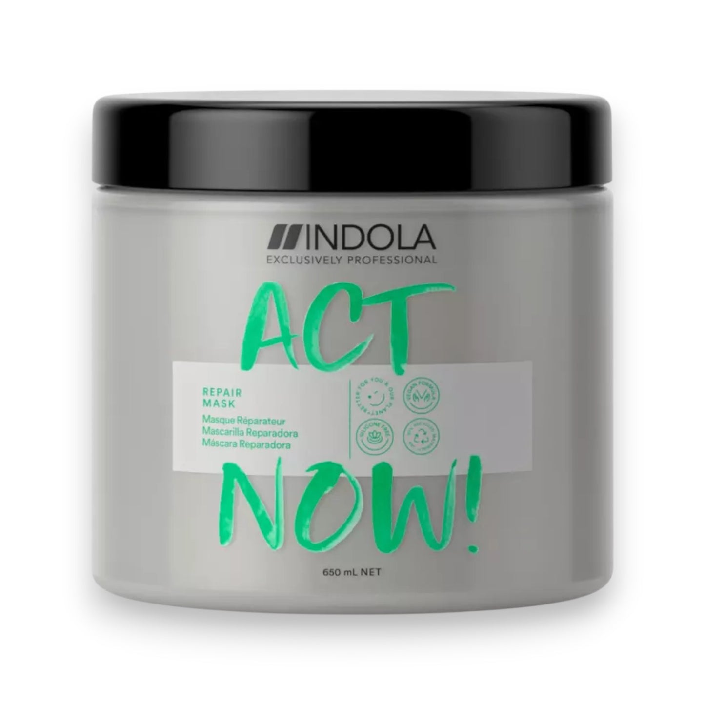 Indola Act Now! Repair Mask 650ml