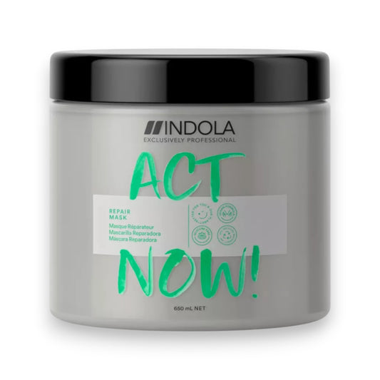 Indola Act Now! Repair Mask 650ml