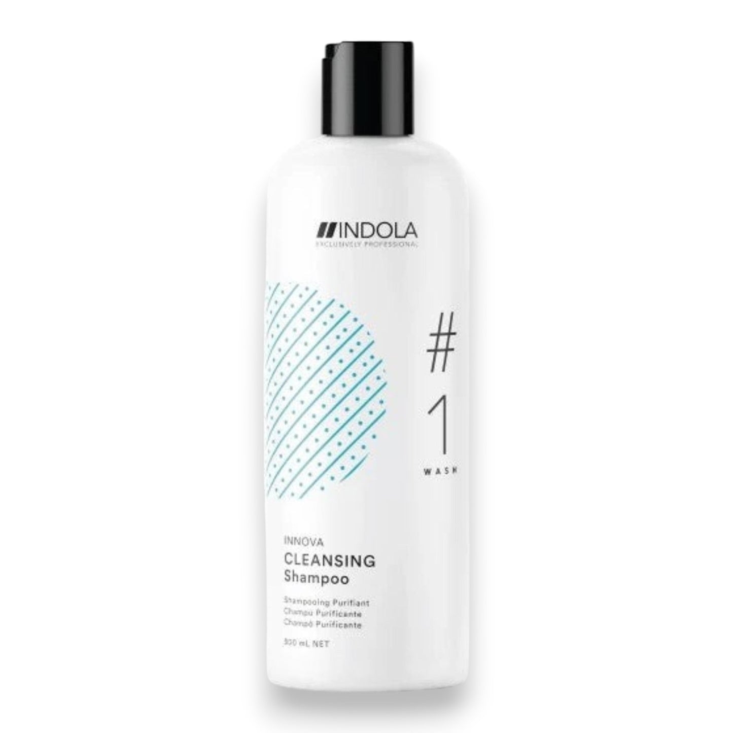 Indola Innova Cleansing Shampoo 300ml
