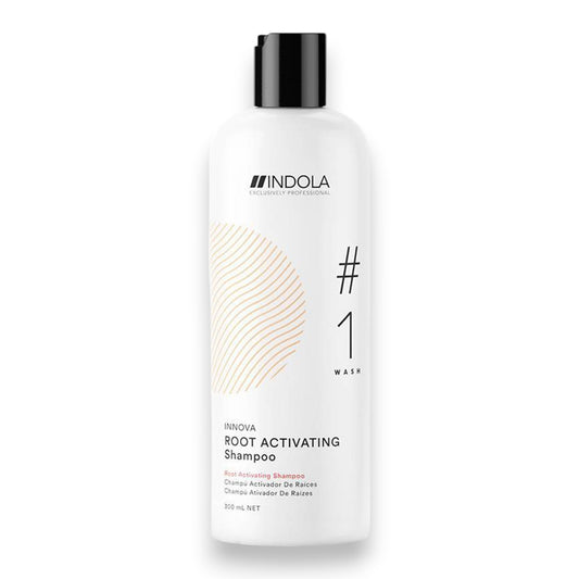 Indola Innova Root Activating Shampoo 300 Ml