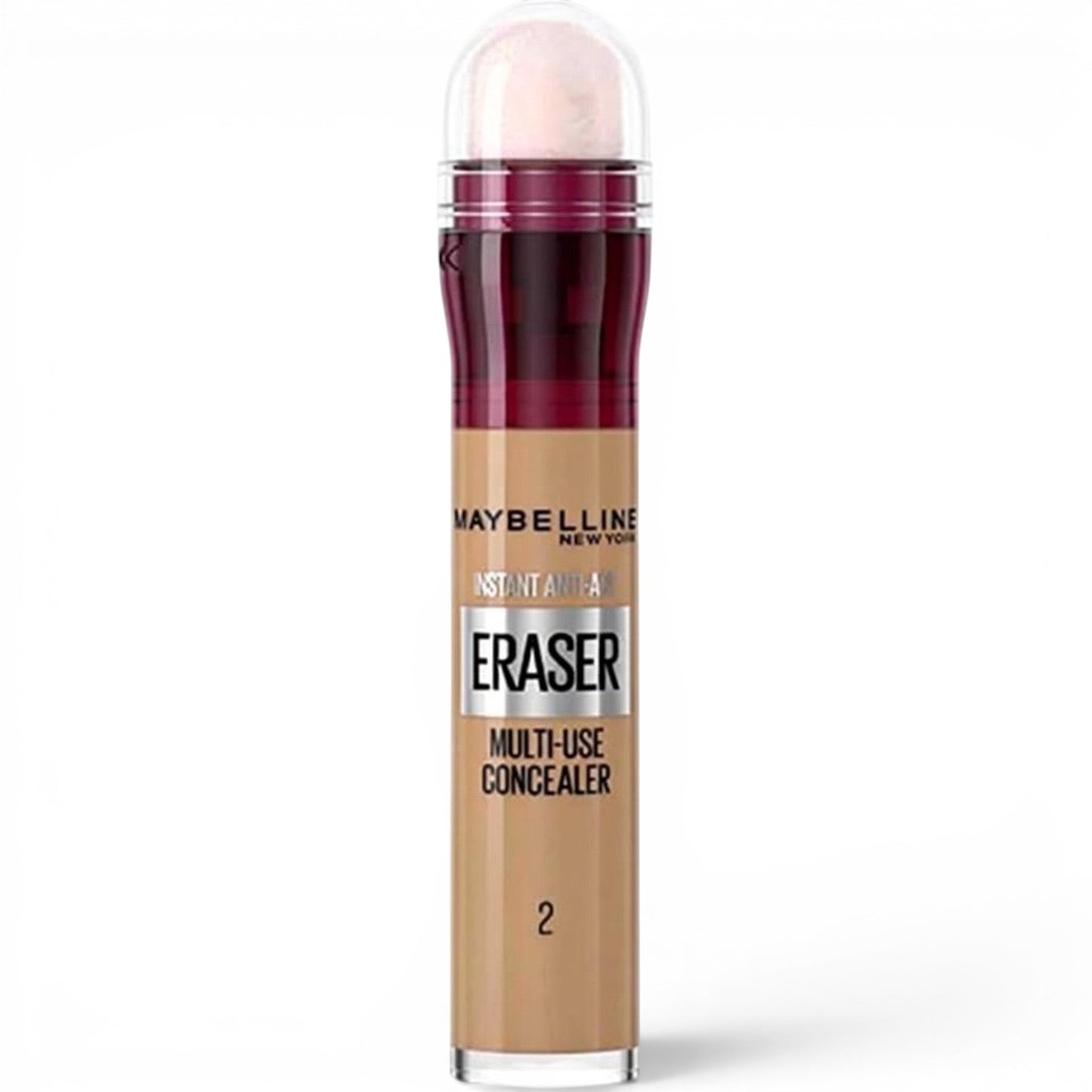 MAYBELLINE New York Instant Eraser Concealer  020
