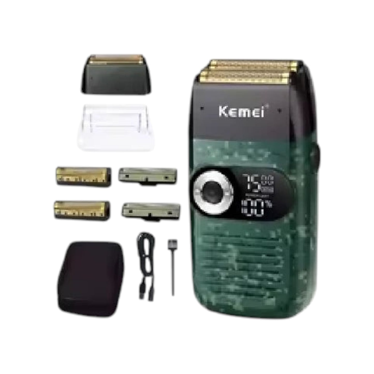 Kemei Titanium Foil KM-2027