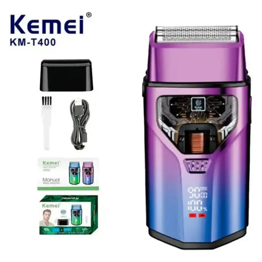 Kemei Barber Shaver T400