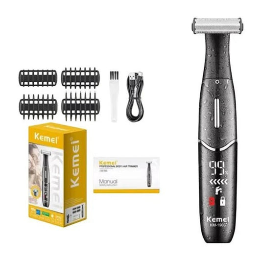 KEMEI BODY TRIMMER FOR MEN AND WOMEN TMQ-KM-1903