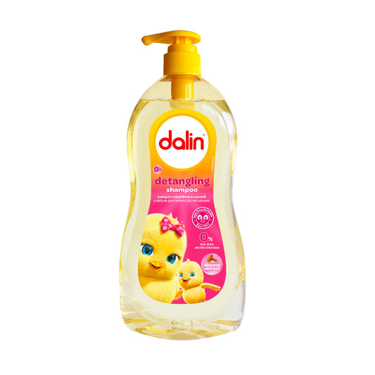 DALIN DETANGLE BABY SHAMPOO 750M