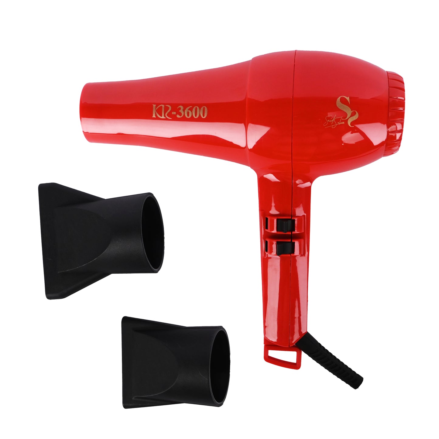 KR 3600 Hair Dryer Black