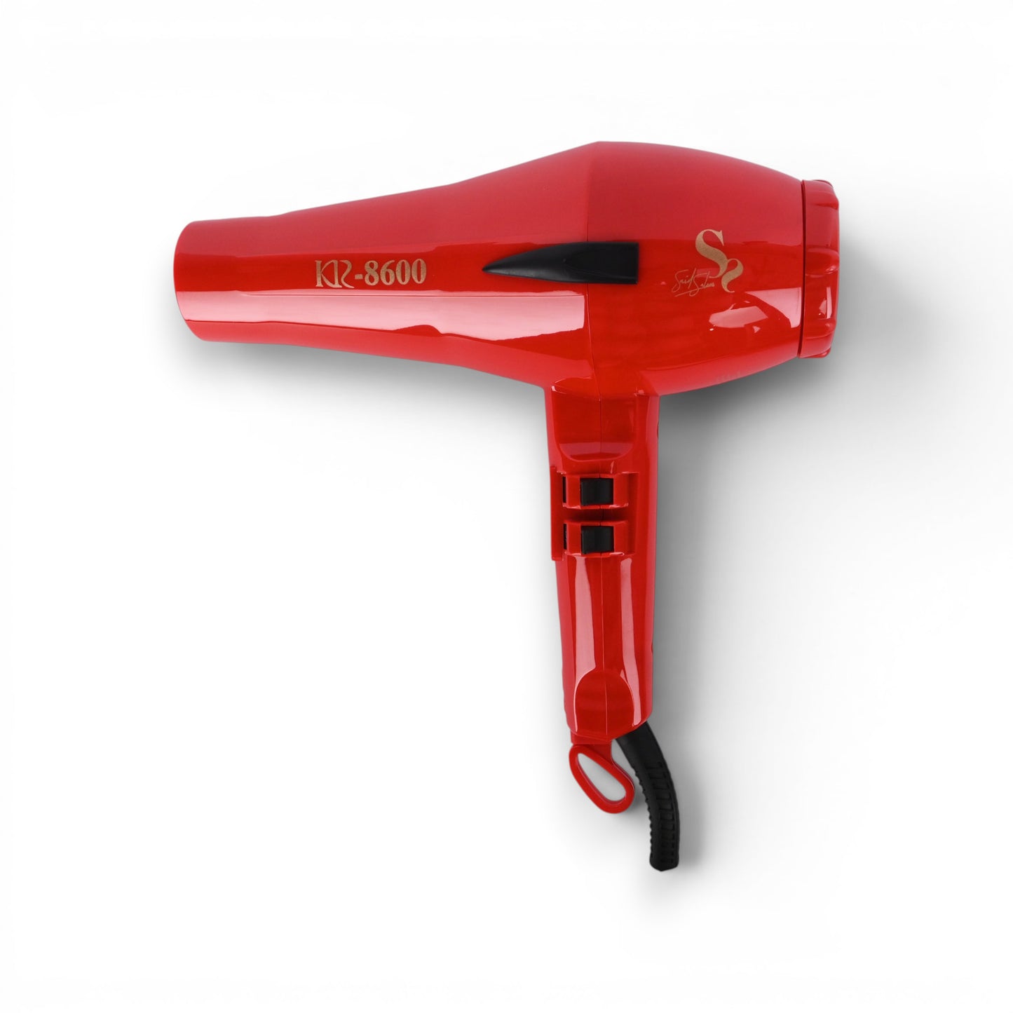 KR 8600 Hair Dryer Black