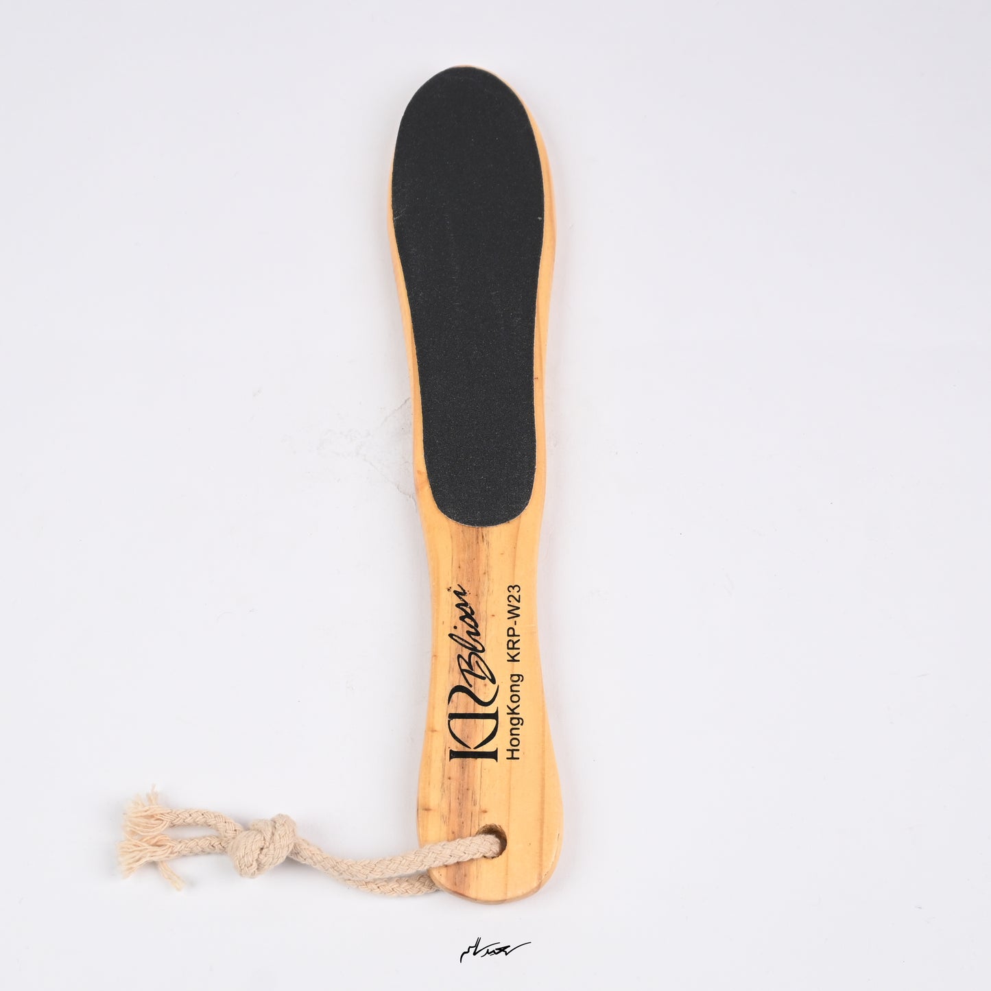 Double Sided Foot File Scrubber | Dead Skin & Callus Remover  KRP-W23