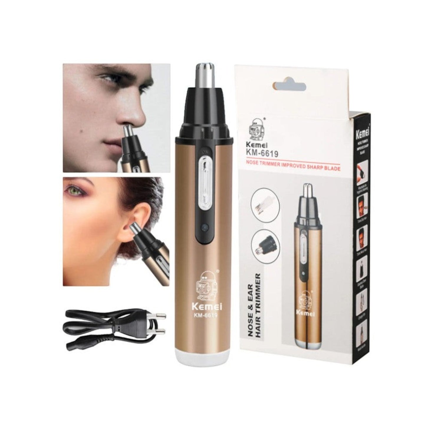 Kemei KM-6619 Trimmer