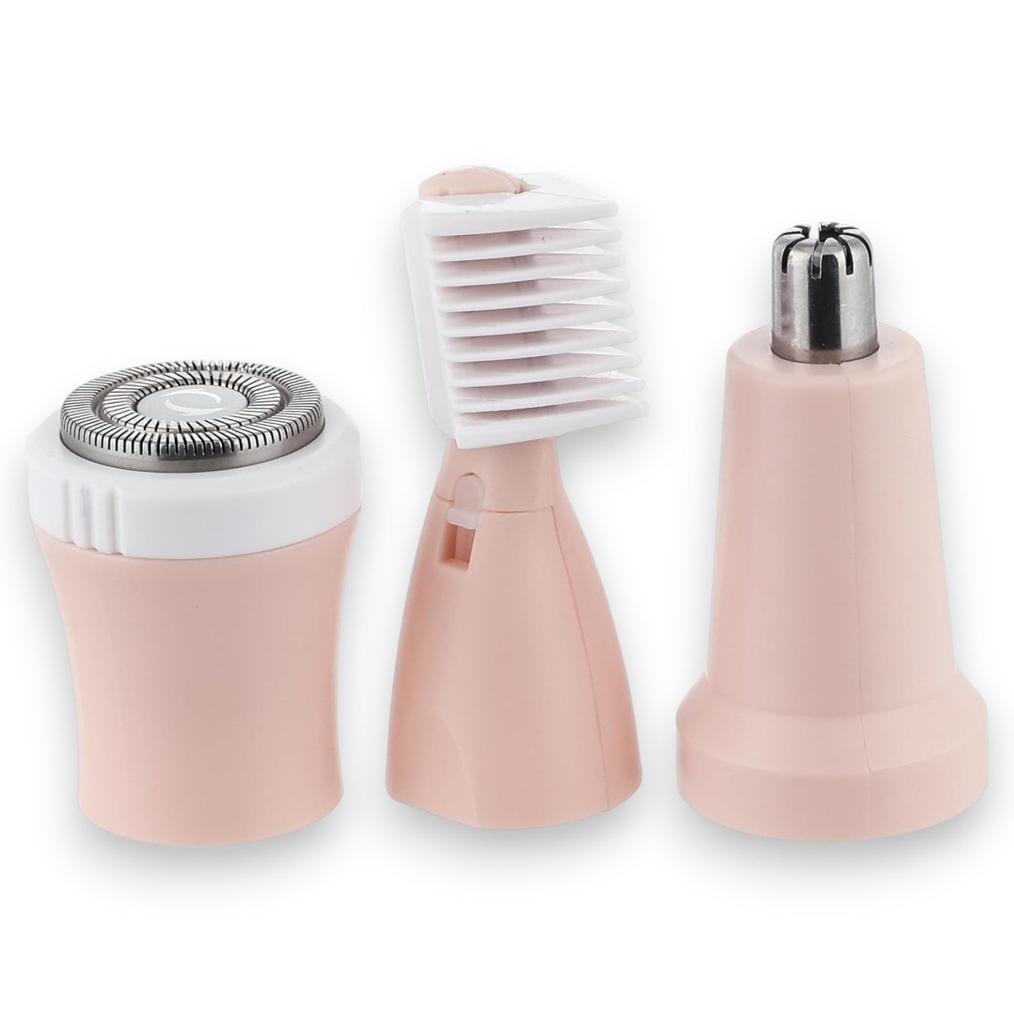 Kemei KM-3024 Multi-usage 4in1 Hair Remover wet & dry for Women