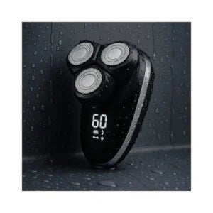 Kemei KM-T377 Rechargeable Electric Shaver