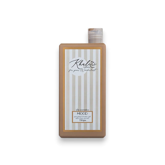 MOOD KHALIJI SHOWER GEL 750ML