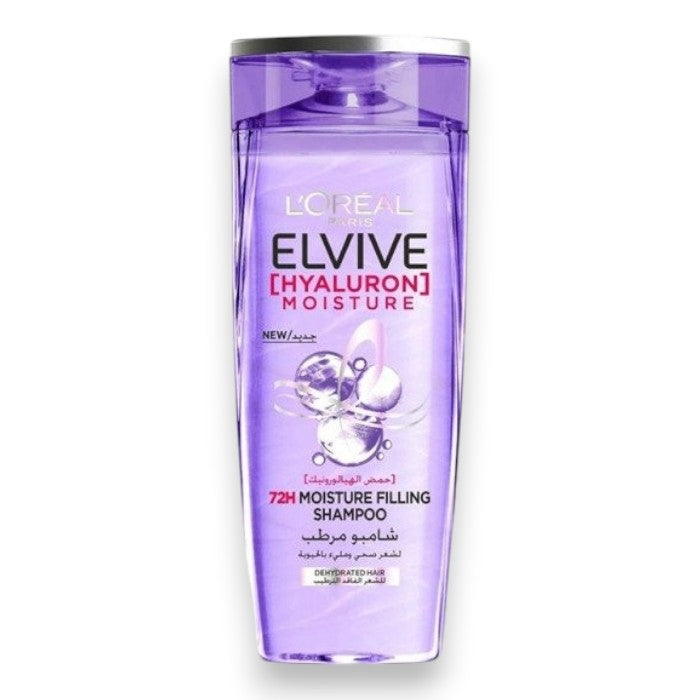L'Oréal Paris Elvive Hyaluron Moisture Shampoo (200ml)
