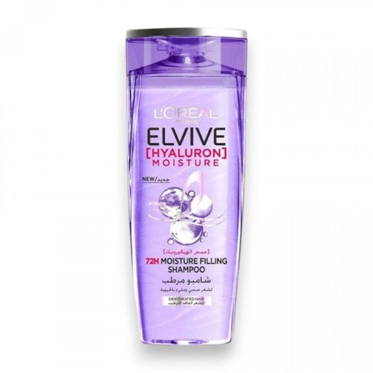 L'Oréal Paris Elvive Hyaluron Moisture Shampoo (400ml)