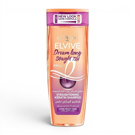 L'Oréal Paris Elvive Dream Long Straight Shampoo, 600 ml