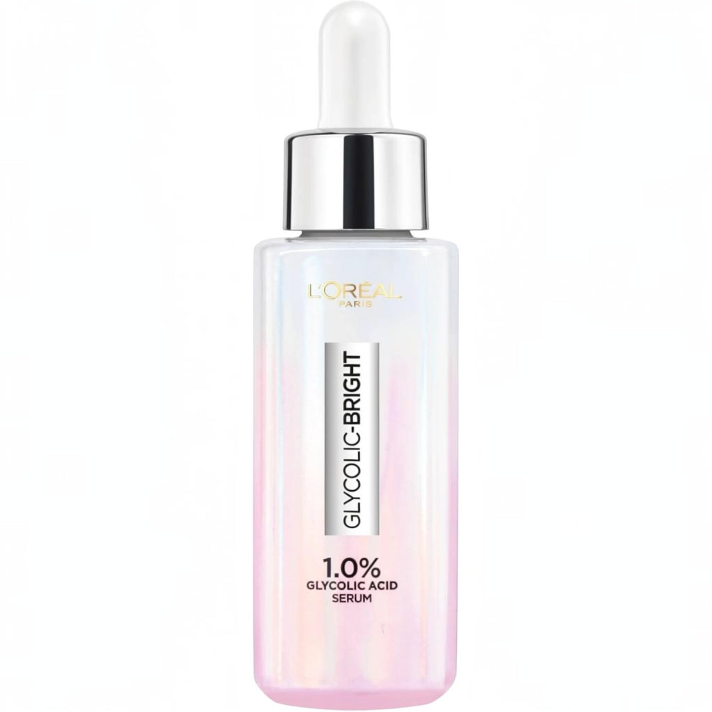 L’Oréal Paris Glycolic Bright & Anti Dark Spot Face Serum, Instant Glow 15 ml