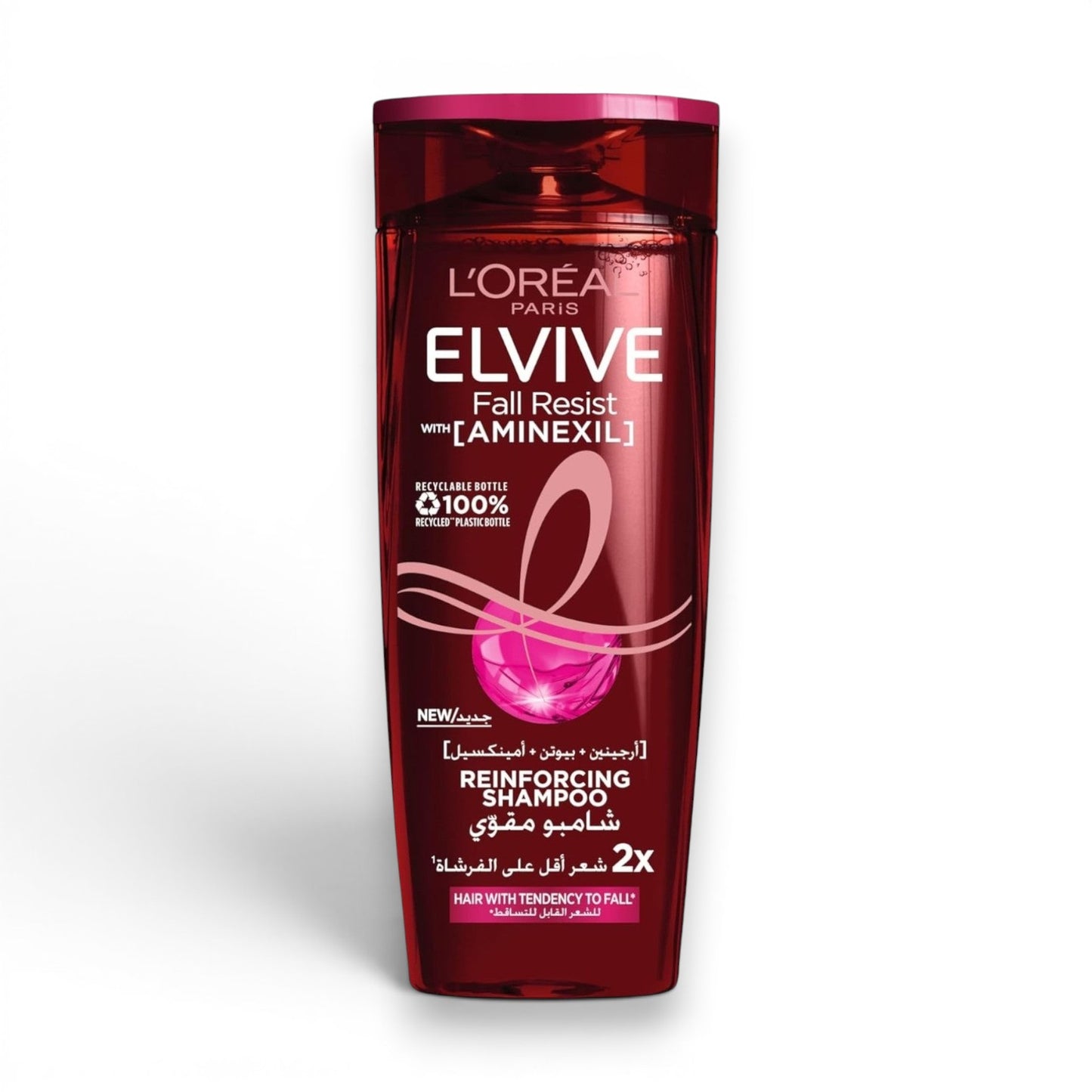 L'Oréal Paris Elvive Fall Resist Shampoo (200ml)