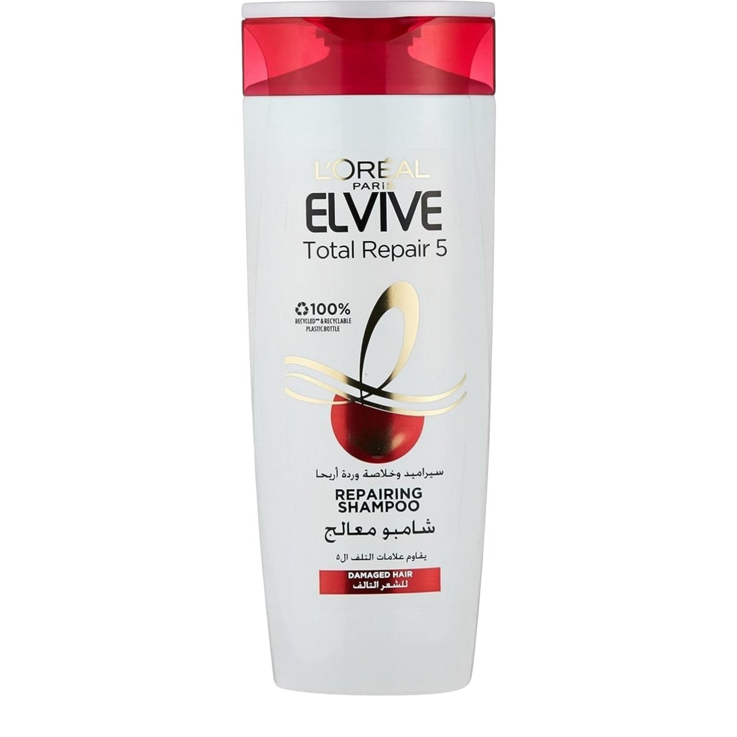 L'Oréal Paris Elvive Total Repair 5 Shampoo (600ml)