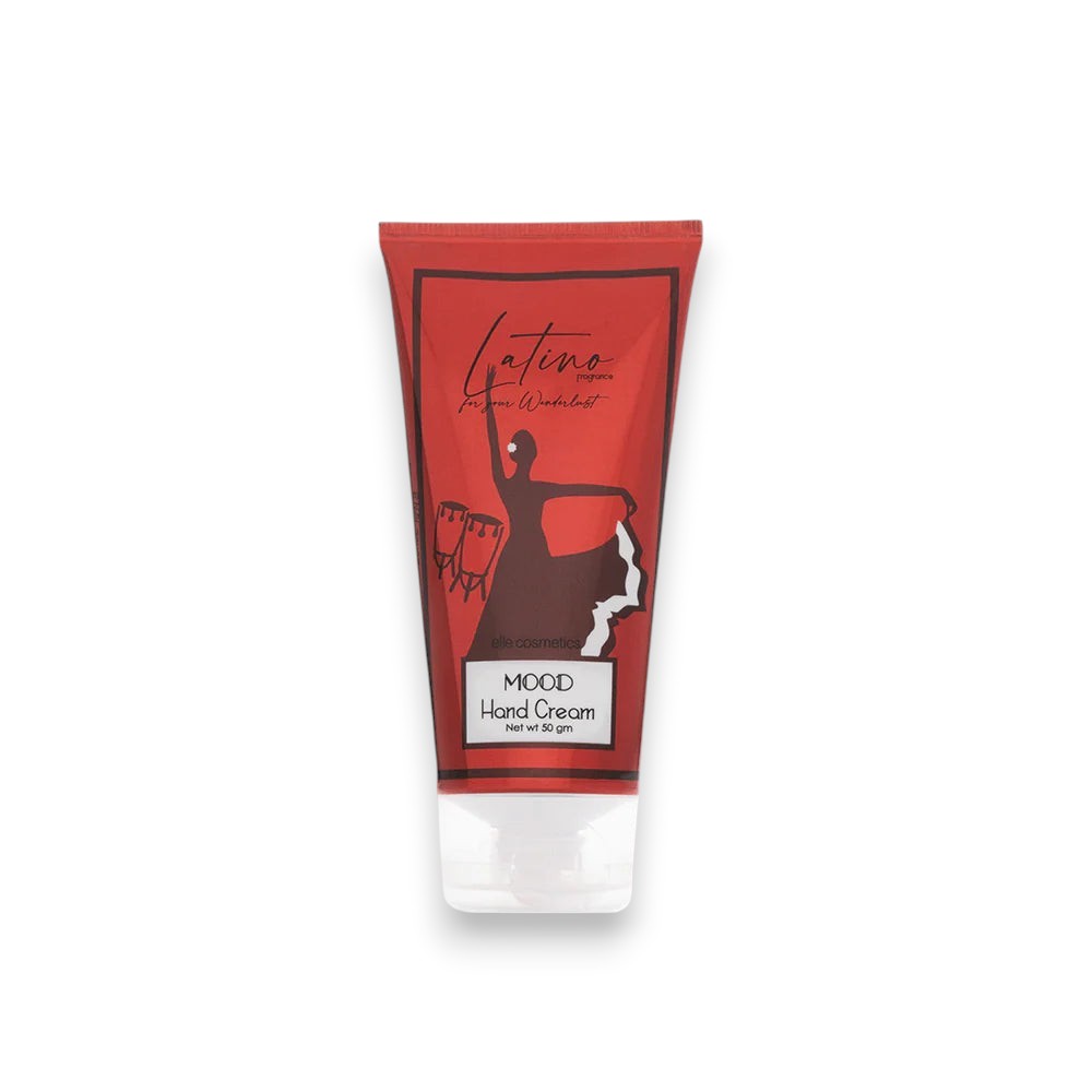 mood latino hand cream 50 gm