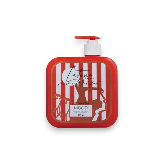 MOOD LATINO HAND WASH 500ML
