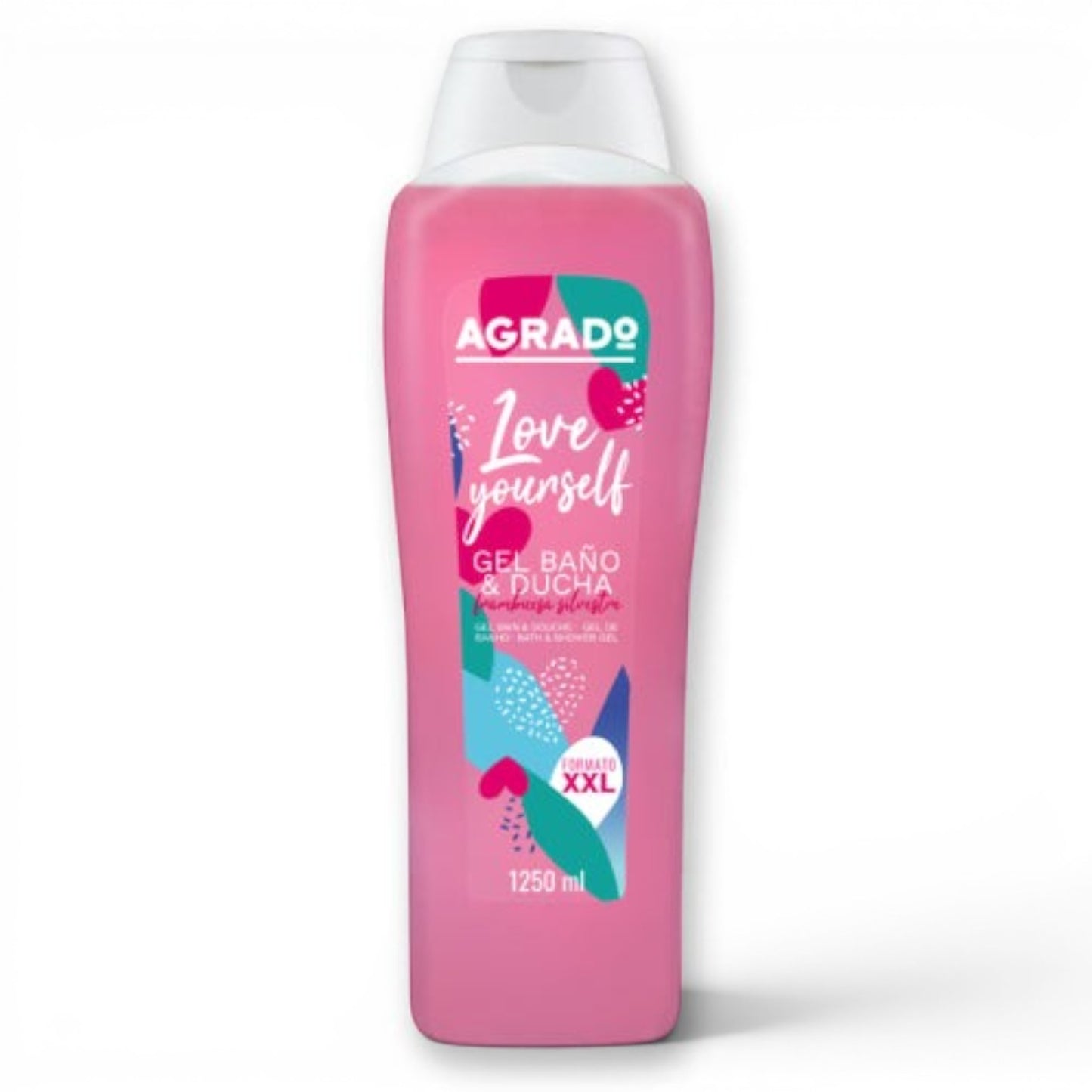AGRADO Love Yourself Shower Gel