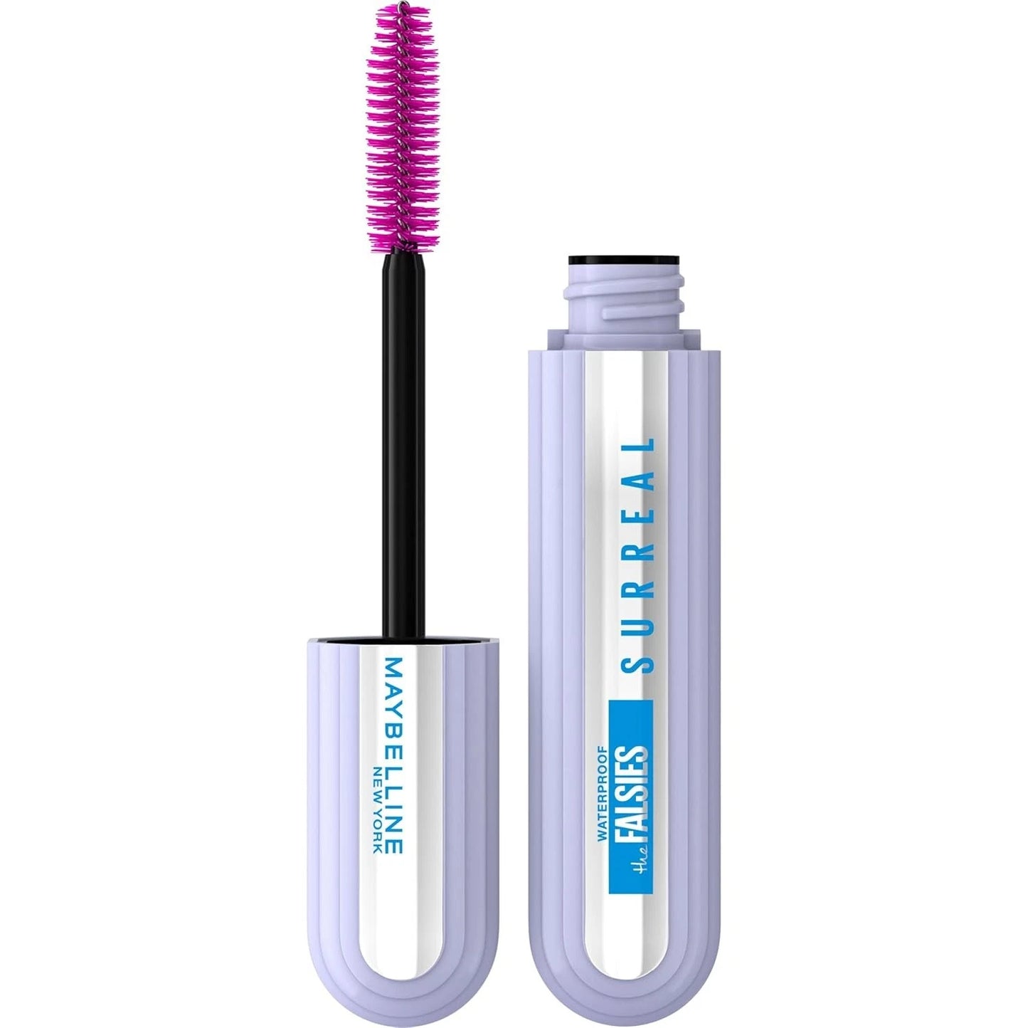 MAYBELLINE New York The Falsies Surreal Extensions Mascara Waterproof 185 V Blk
