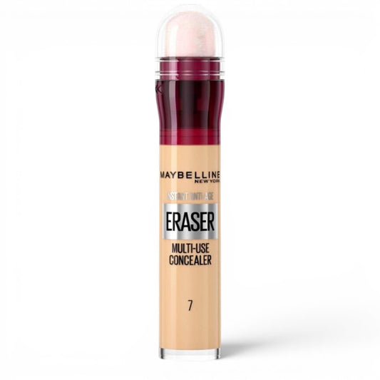 Maybelline New York Instant Eraser Concealer 07 Sand